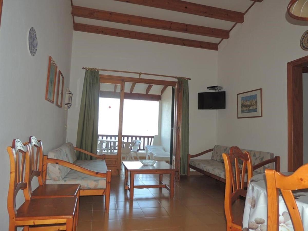 Apartamentos Rocas Marinas Punta Grossa Exterior foto