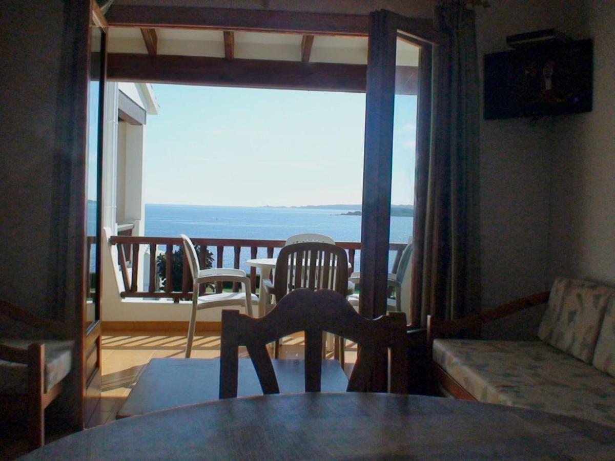 Apartamentos Rocas Marinas Punta Grossa Exterior foto